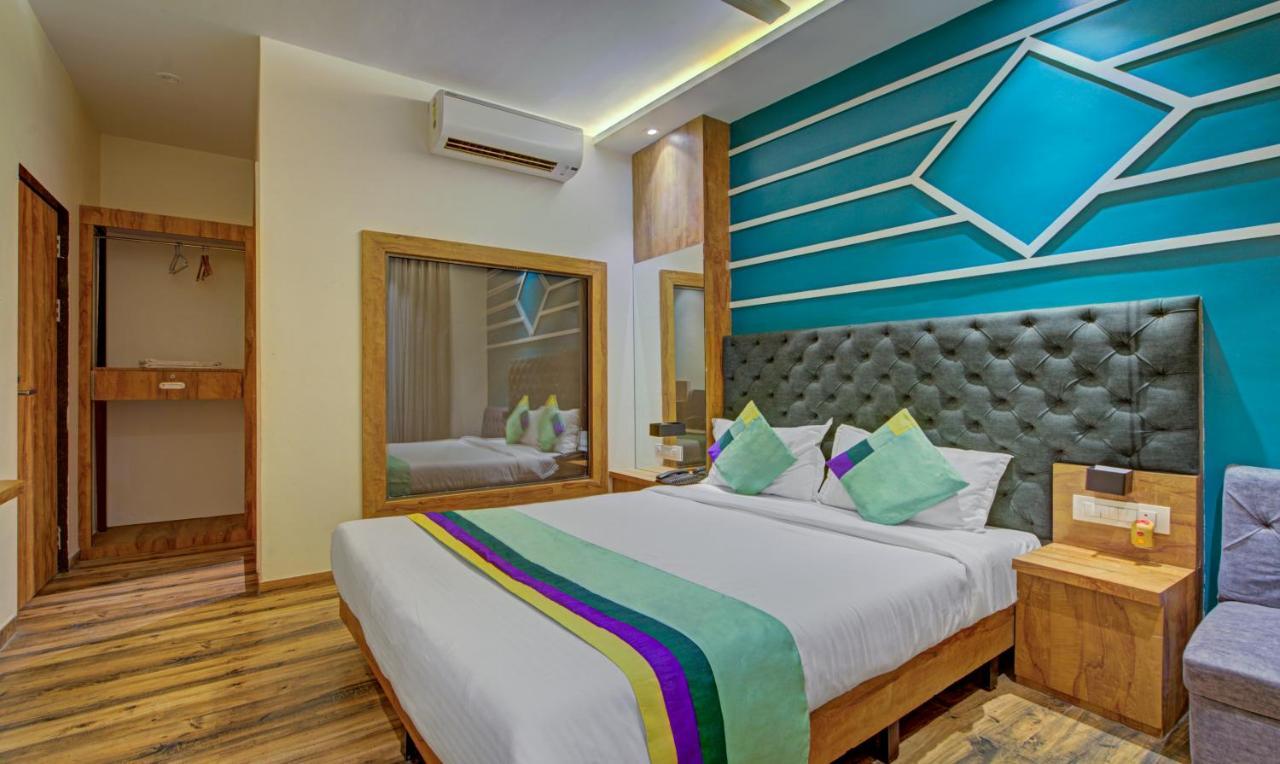 Treebo Prince Andheri East Mumbai Exterior photo