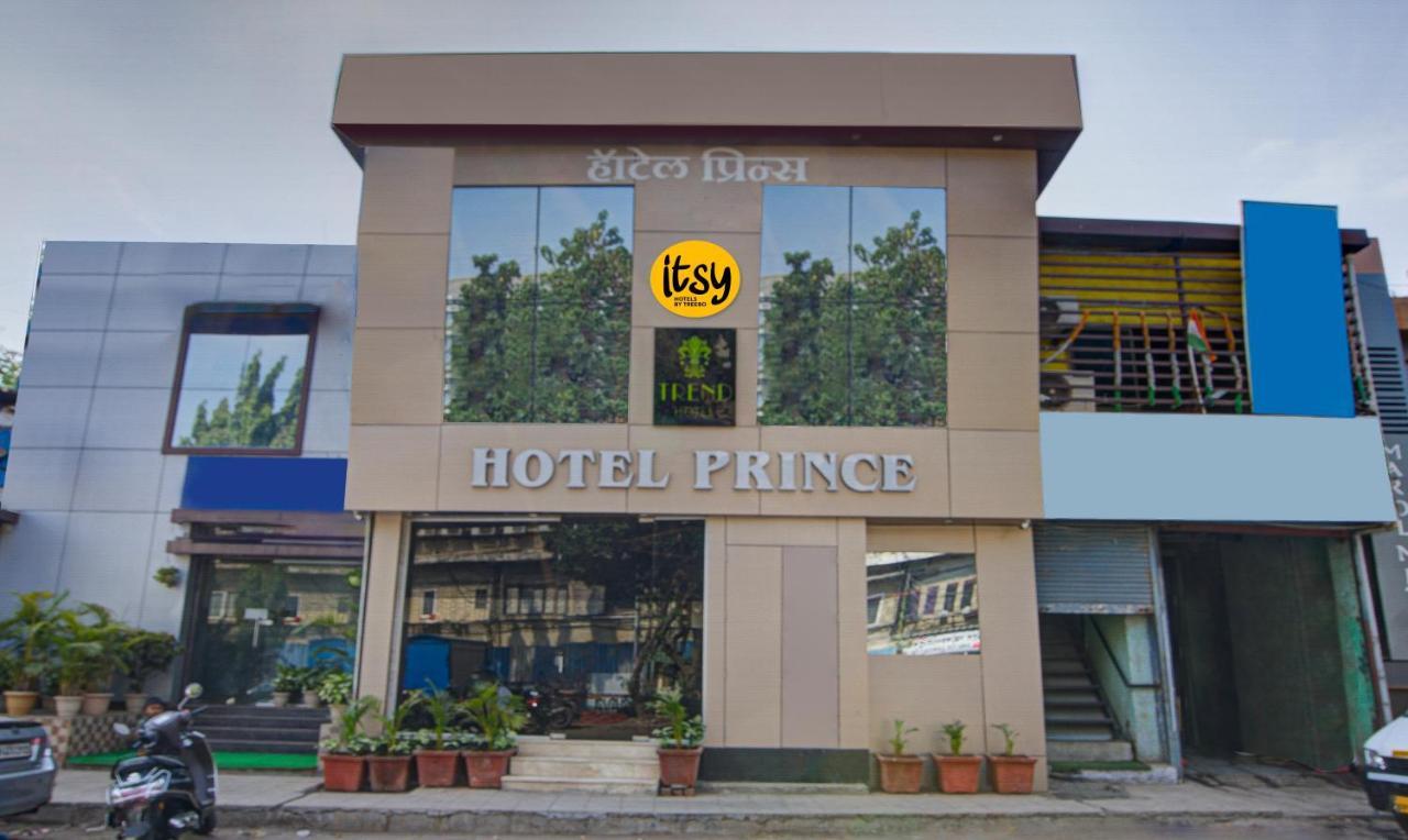 Treebo Prince Andheri East Mumbai Exterior photo