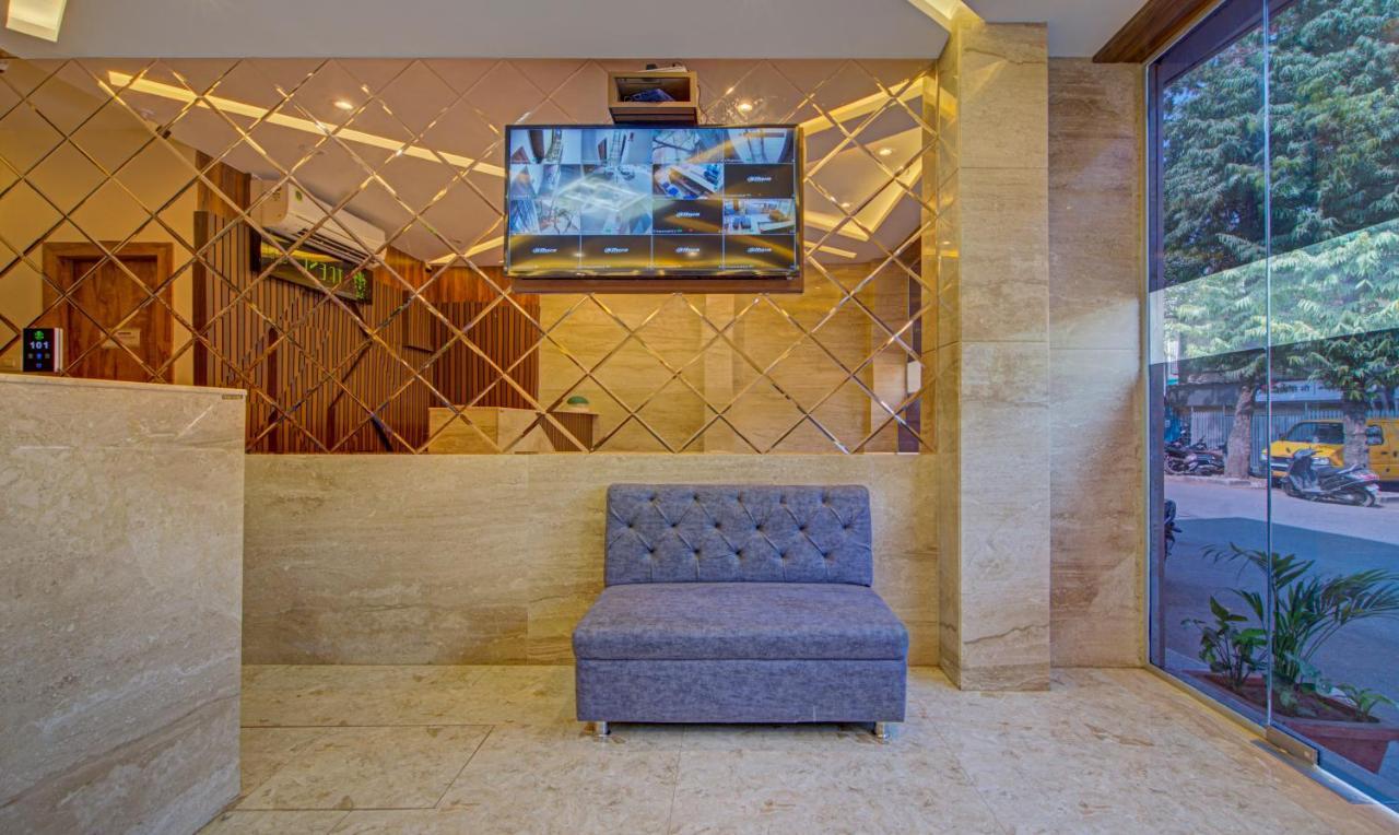 Treebo Prince Andheri East Mumbai Exterior photo
