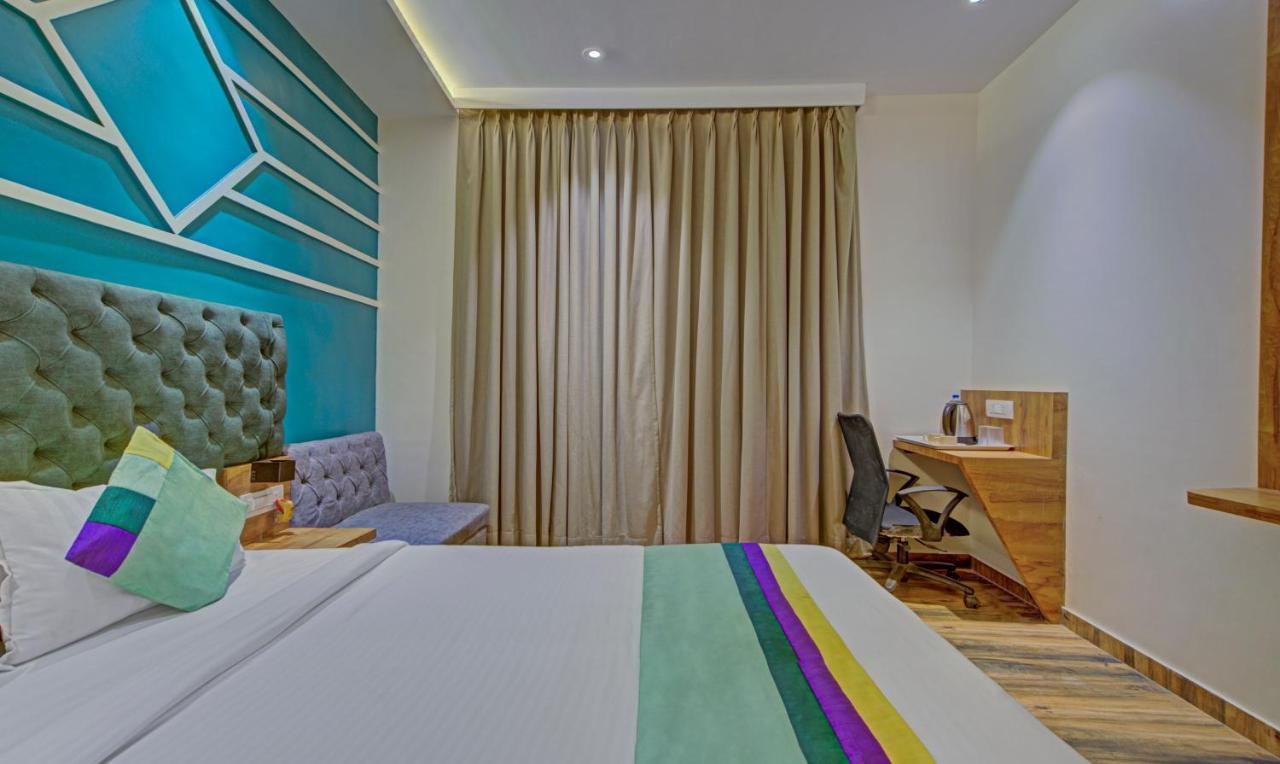 Treebo Prince Andheri East Mumbai Exterior photo