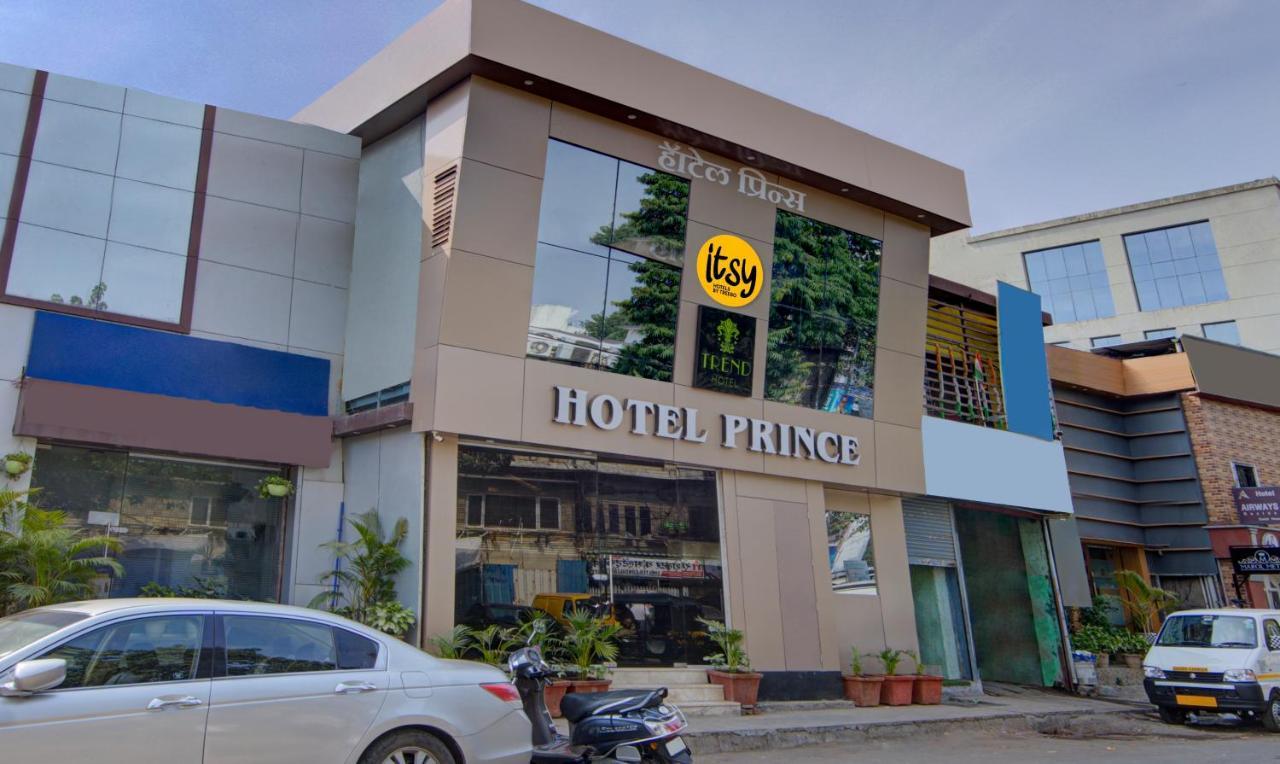 Treebo Prince Andheri East Mumbai Exterior photo