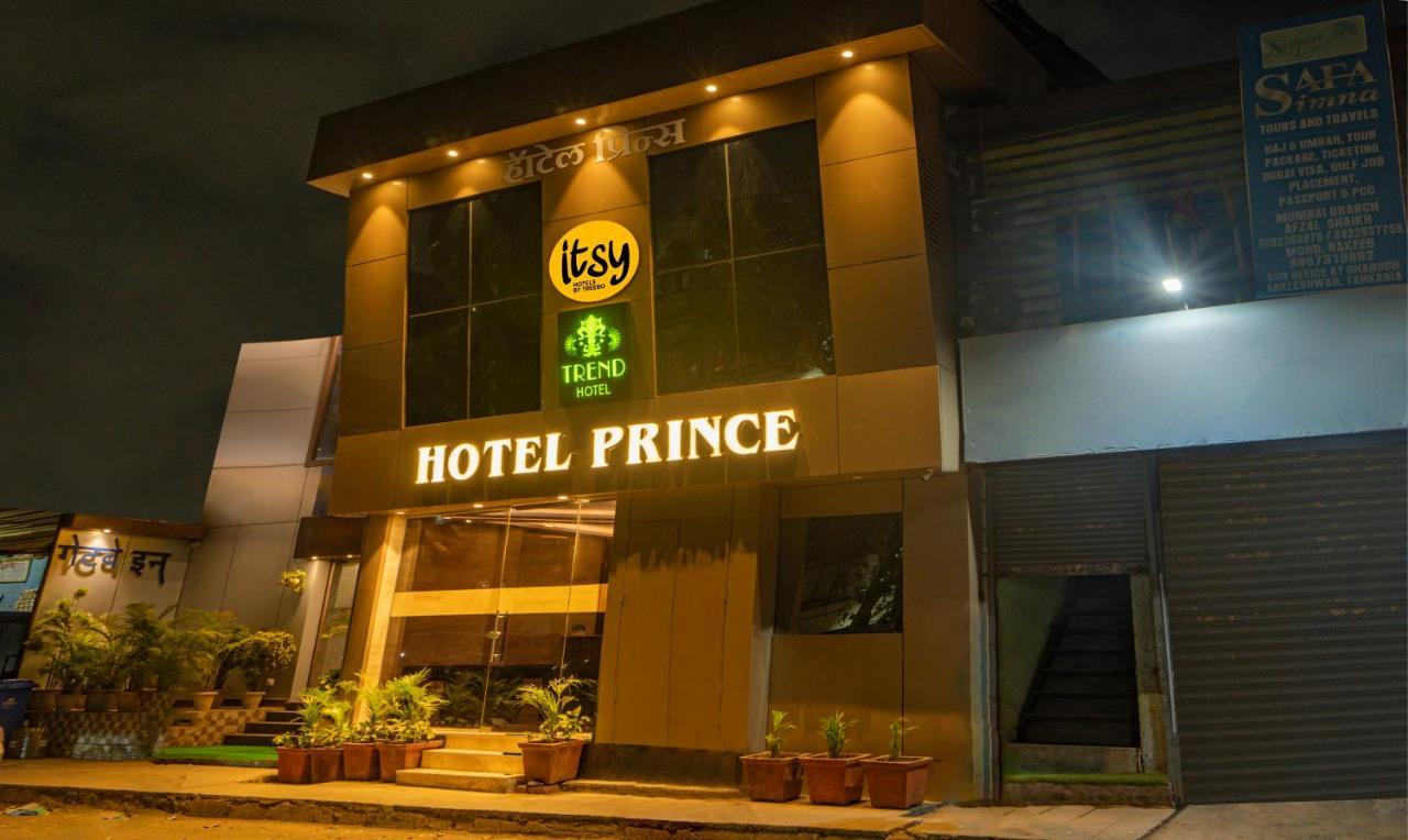 Treebo Prince Andheri East Mumbai Exterior photo